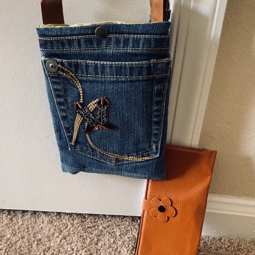Girls purse